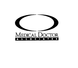MEDICAL DOCTOR ASSOCIATES trademark