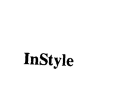 INSTYLE trademark