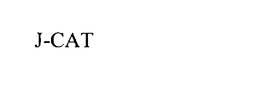 J-CAT trademark