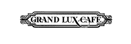 GRAND LUX CAFE trademark