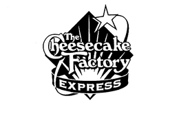 THE CHEESECAKE FACTORY EXPRESS trademark