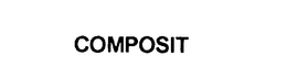 COMPOSIT trademark
