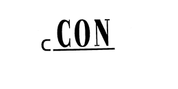 CCON trademark