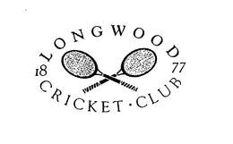 LONGWOOD CRICKET CLUB 1877 trademark