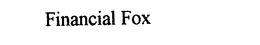 FINANCIAL FOX trademark