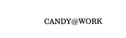 CANDY@WORK trademark