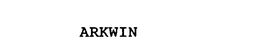 ARKWIN trademark