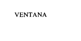 VENTANA trademark