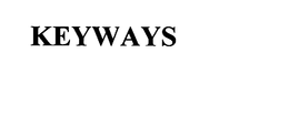 KEYWAYS trademark