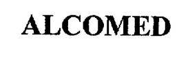 ALCOMED trademark