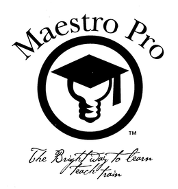 MAESTRO PRO trademark