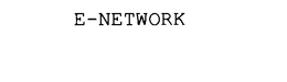 E-NETWORK trademark