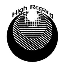HIGH REGARD trademark
