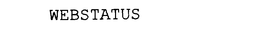 WEBSTATUS trademark