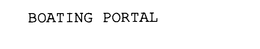 BOATING PORTAL trademark