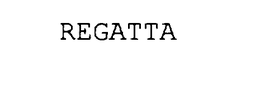 REGATTA trademark