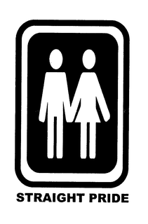 STRAIGHT PRIDE trademark