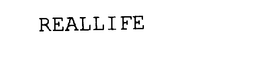 REALLIFE trademark