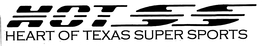HOT HEART OF TEXAS SUPER SPORTS trademark