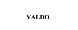 VALDO trademark