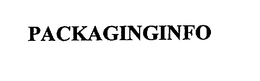 PACKAGINGINFO trademark