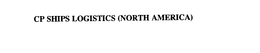 CP SHIPS LOGISTICS (NORTH AMERICA) trademark