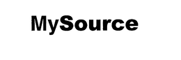 MYSOURCE trademark