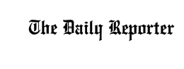 THE DAILY REPORTER trademark
