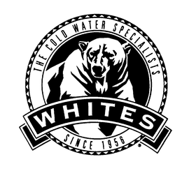 WHITES THE COLD WATER SPECIALISTS SINCE1956 trademark