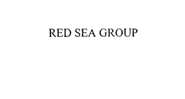 RED SEA GROUP trademark