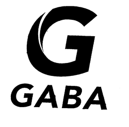 G GABA trademark