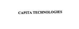 CAPITA TECHNOLOGIES trademark