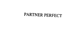 PARTNER PERFECT trademark