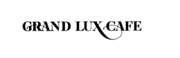 GRAND LUX CAFE trademark