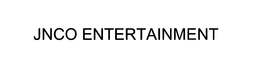 JNCO ENTERTAINMENT trademark