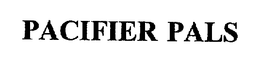 PACIFIER PALS trademark