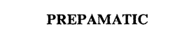 PREPAMATIC trademark