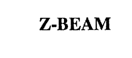 Z-BEAM trademark