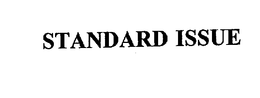 STANDARD ISSUE trademark