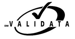 DM VALIDATA trademark