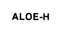 ALOE-H trademark