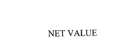 NET VALUE trademark
