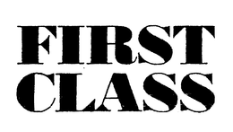 FIRST CLASS trademark