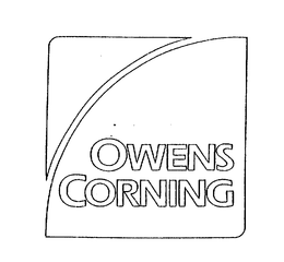 OWENS CORNING trademark