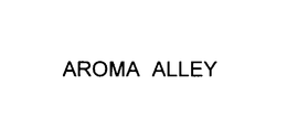 AROMA ALLEY trademark