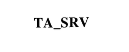 TA_SRV trademark