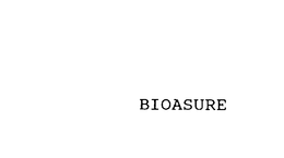 BIOASURE trademark