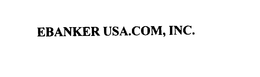 EBANKER USA.COM, INC. trademark