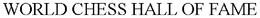 WORLD CHESS HALL OF FAME trademark