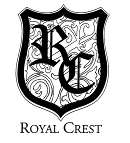RC ROYAL CREST trademark